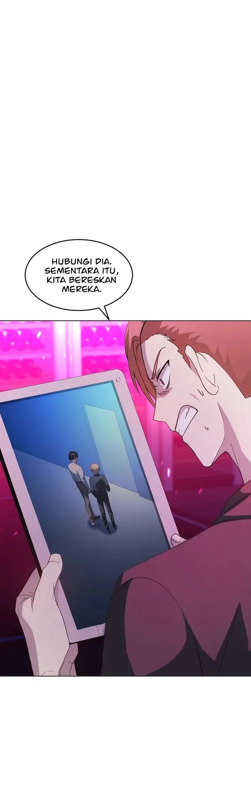 The Iron-Blooded Necromancer Has Returned Bab 13 halaman 32