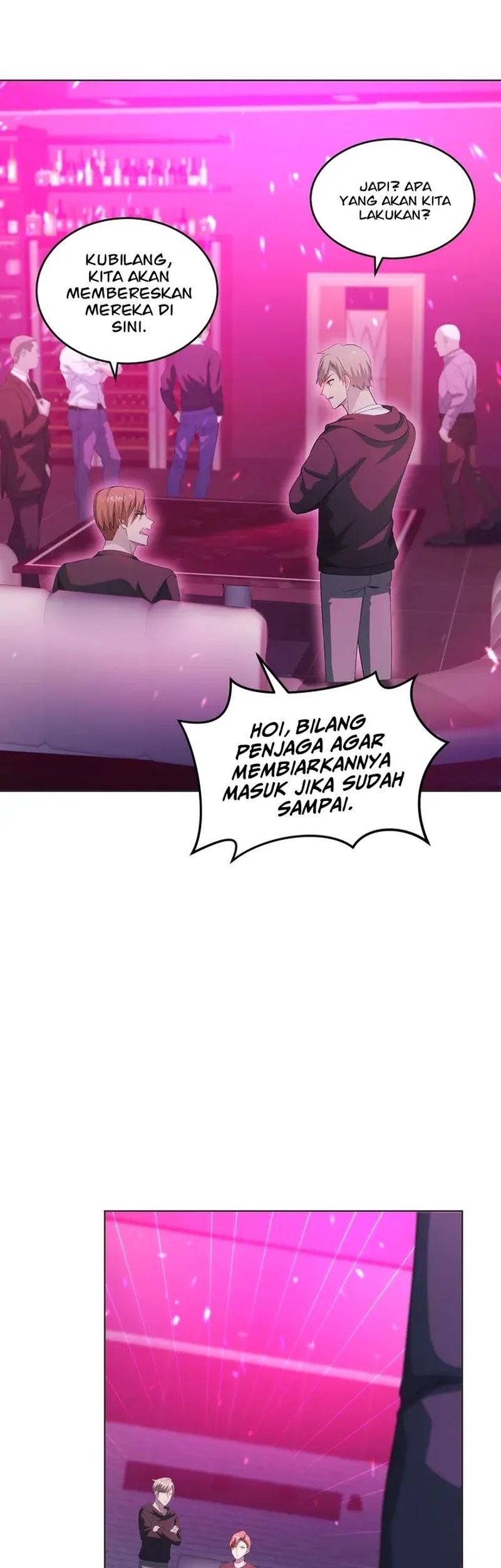 The Iron-Blooded Necromancer Has Returned Bab 13 halaman 33