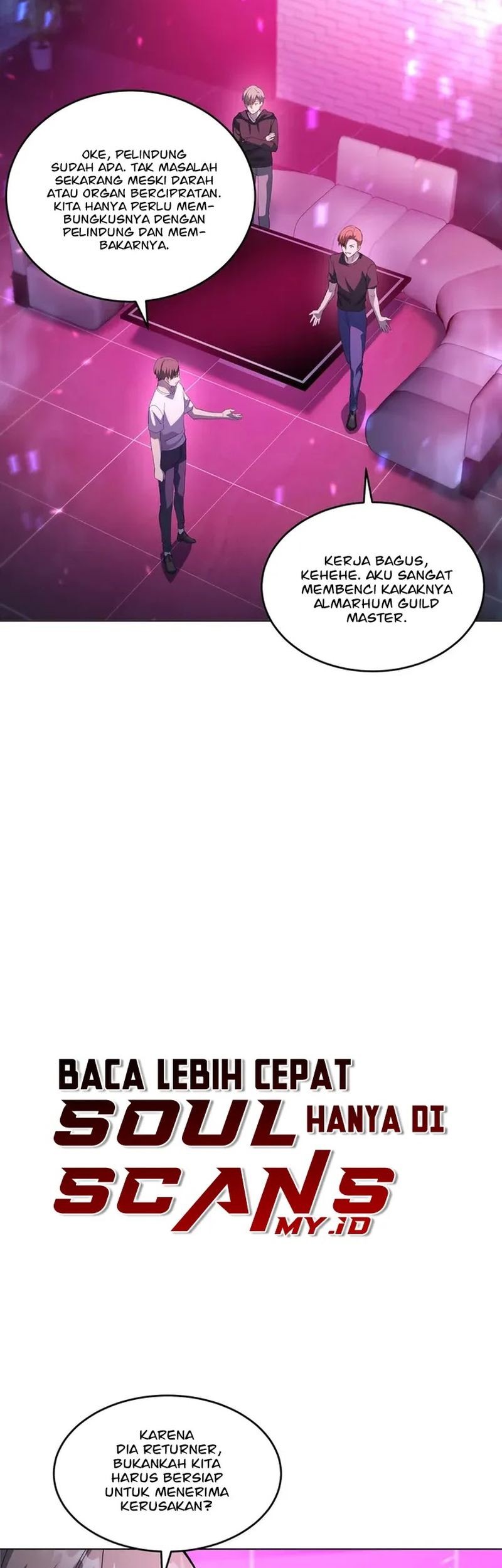 The Iron-Blooded Necromancer Has Returned Bab 13 halaman 39