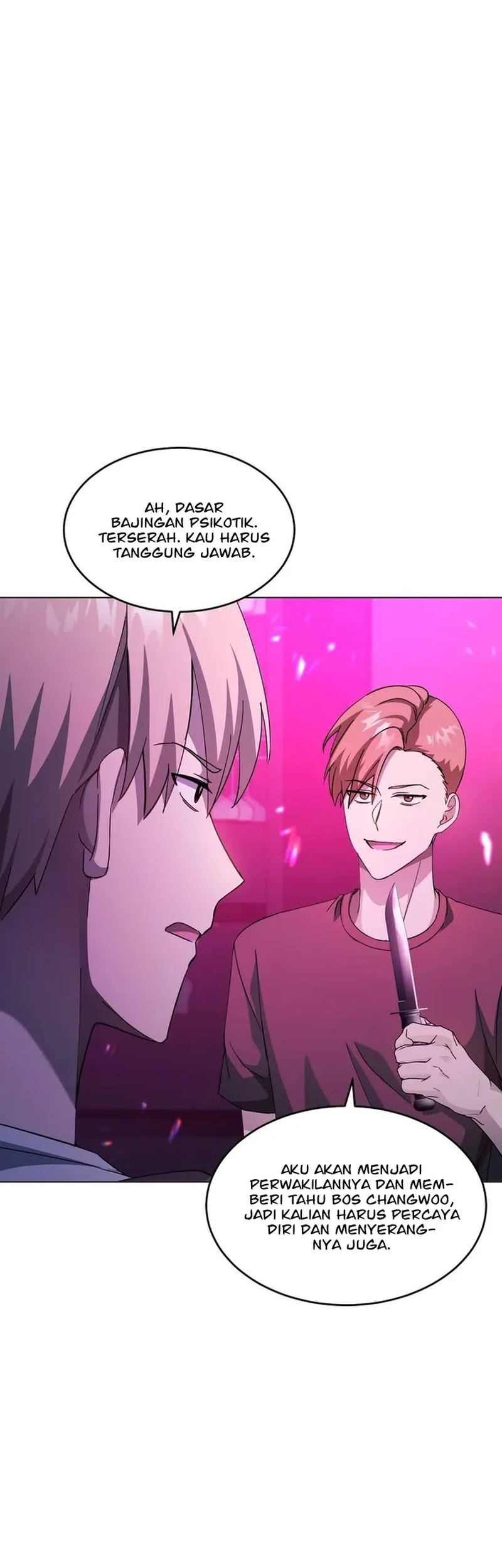 The Iron-Blooded Necromancer Has Returned Bab 13 halaman 44