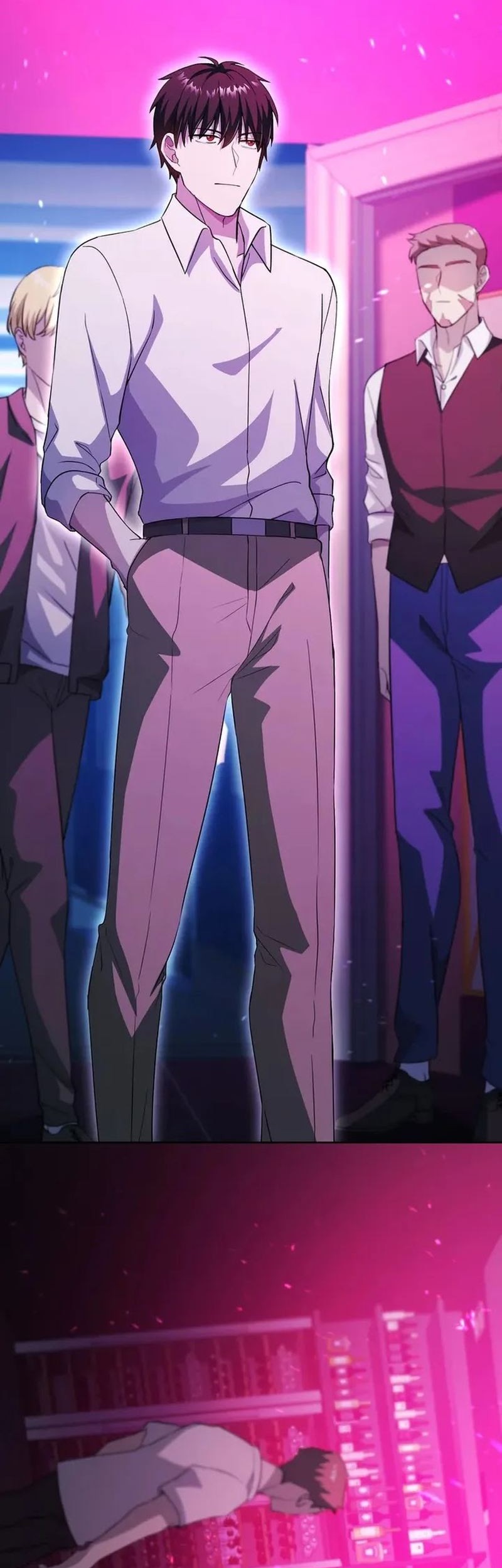 The Iron-Blooded Necromancer Has Returned Bab 13 halaman 48