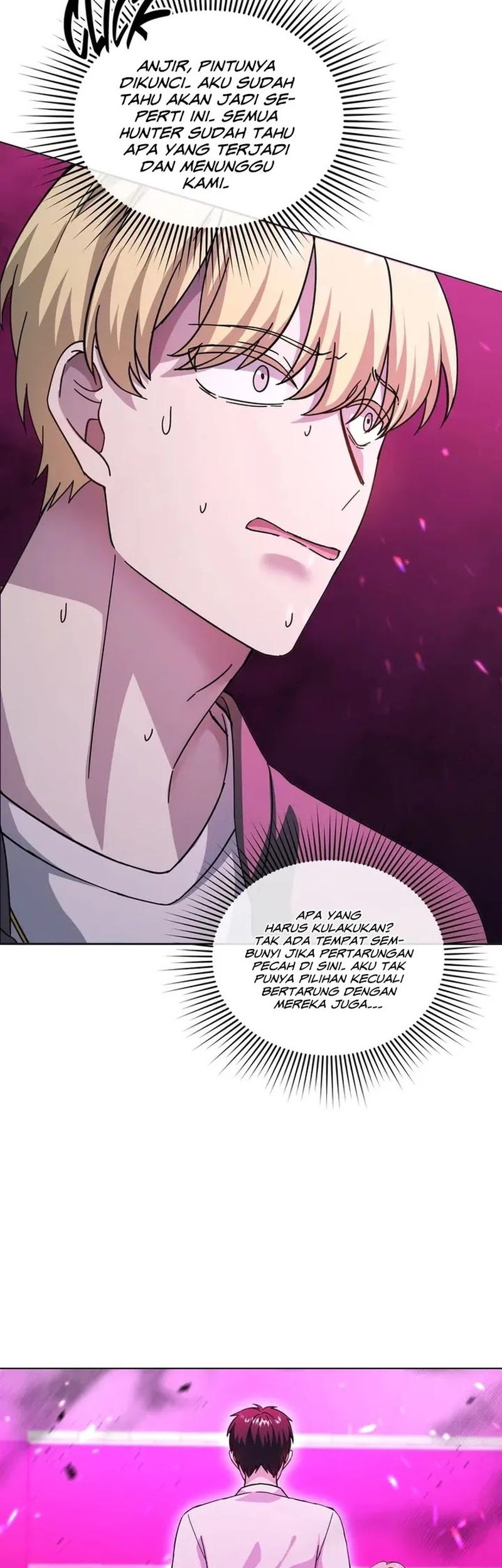 The Iron-Blooded Necromancer Has Returned Bab 13 halaman 51