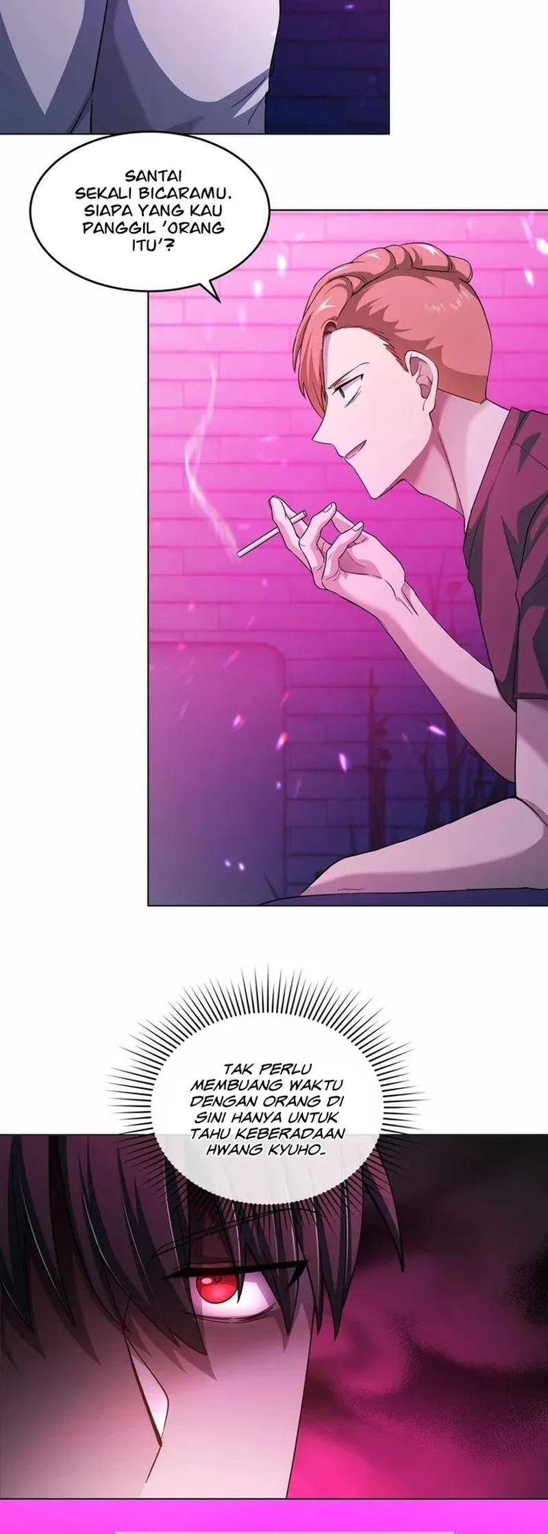 The Iron-Blooded Necromancer Has Returned Bab 14 halaman 3