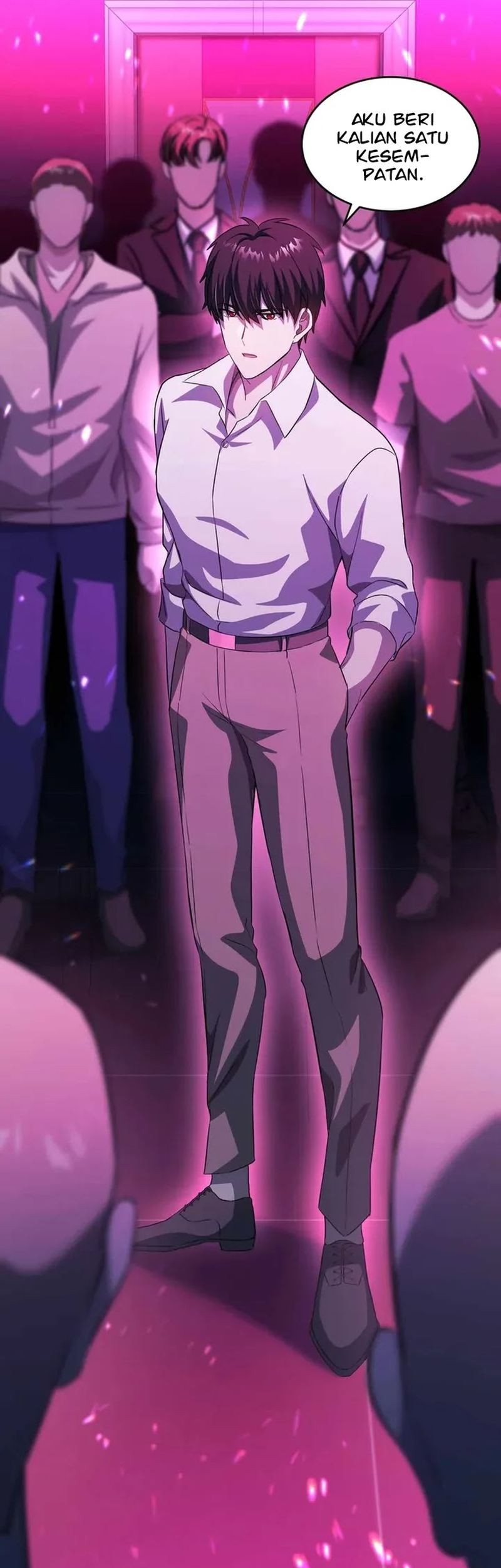 The Iron-Blooded Necromancer Has Returned Bab 14 halaman 4