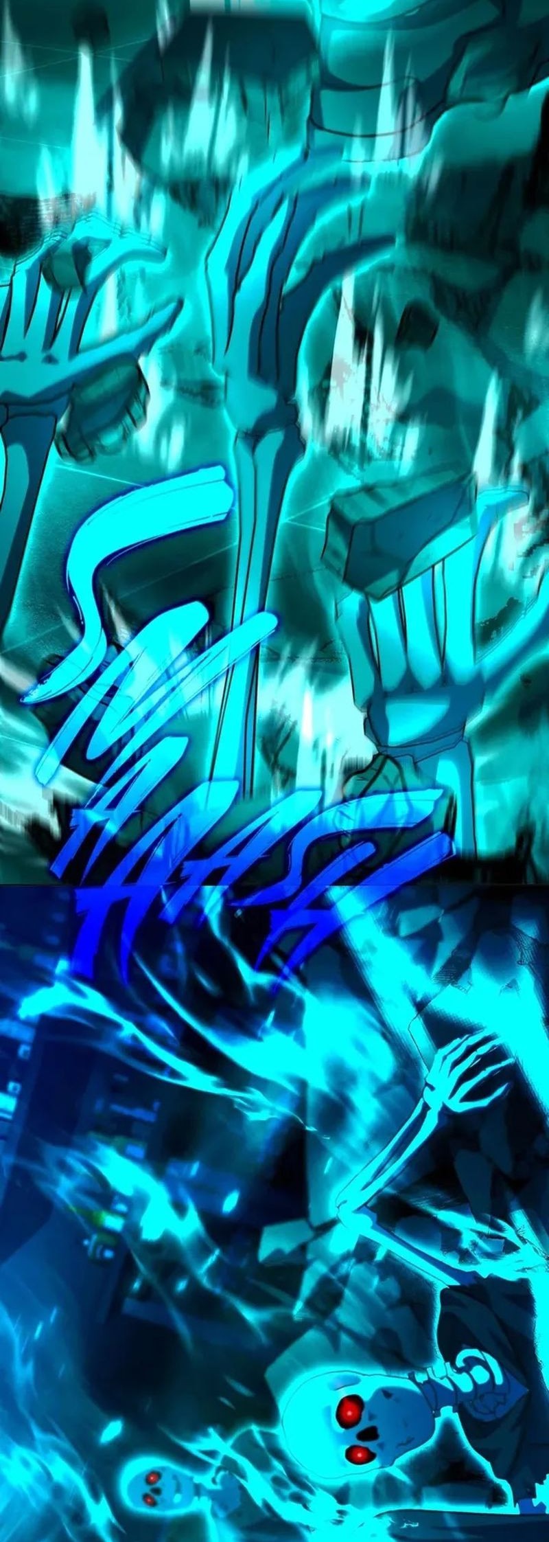 The Iron-Blooded Necromancer Has Returned Bab 14 halaman 6
