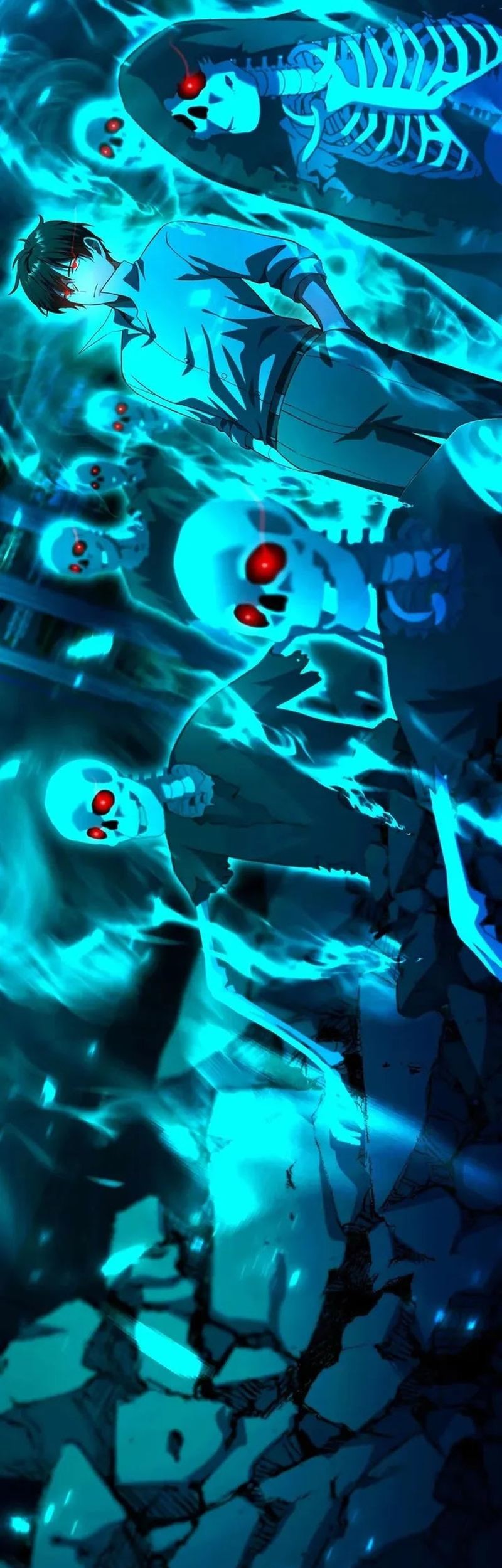 The Iron-Blooded Necromancer Has Returned Bab 14 halaman 7