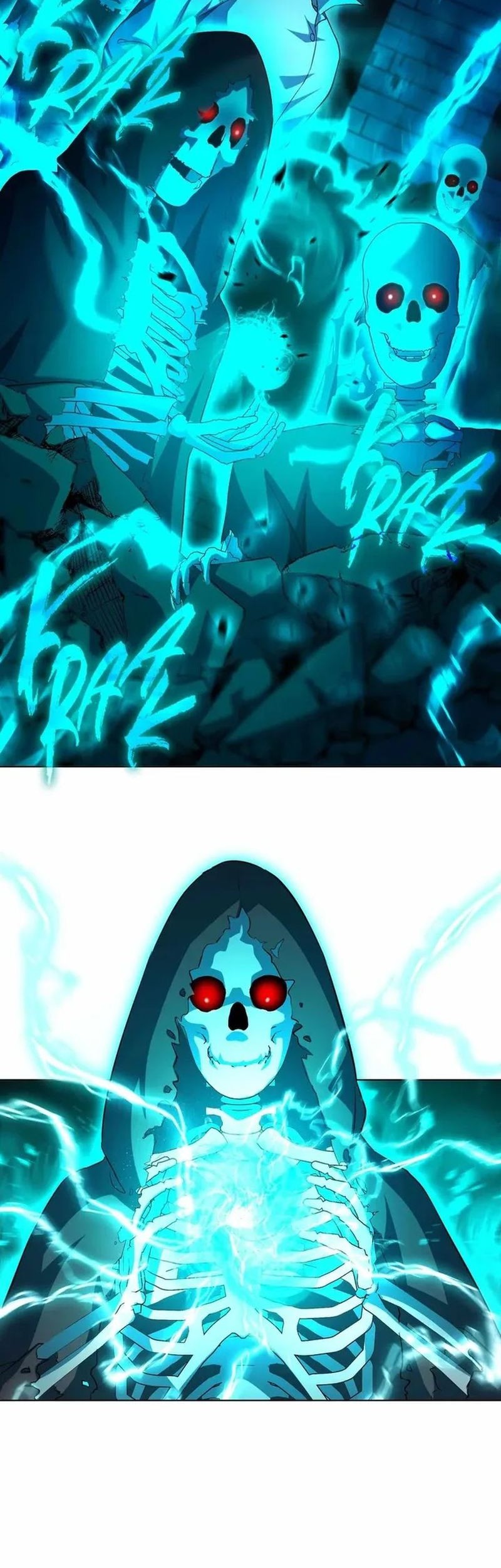 The Iron-Blooded Necromancer Has Returned Bab 14 halaman 9