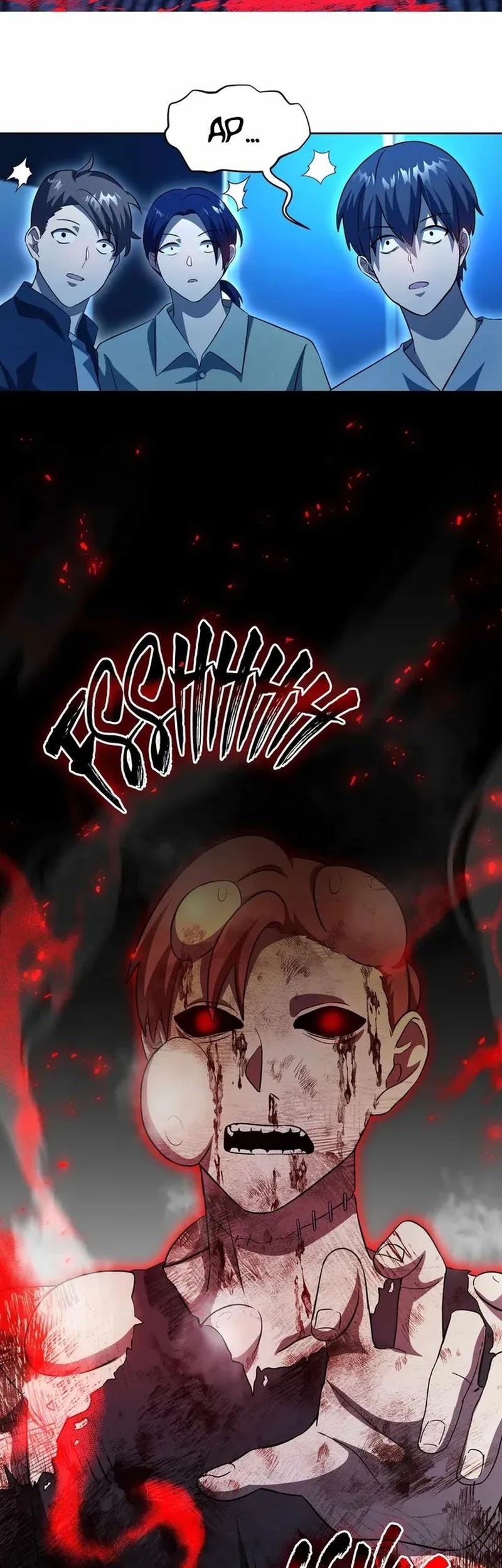 The Iron-Blooded Necromancer Has Returned Bab 14 halaman 24