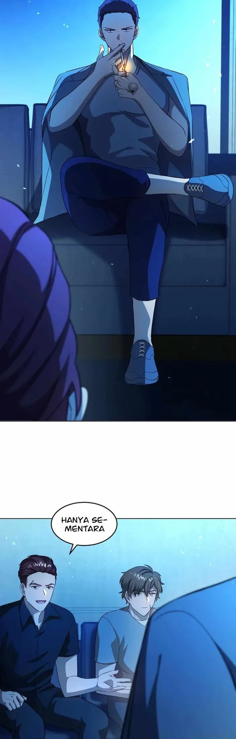The Iron-Blooded Necromancer Has Returned Bab 14 halaman 31