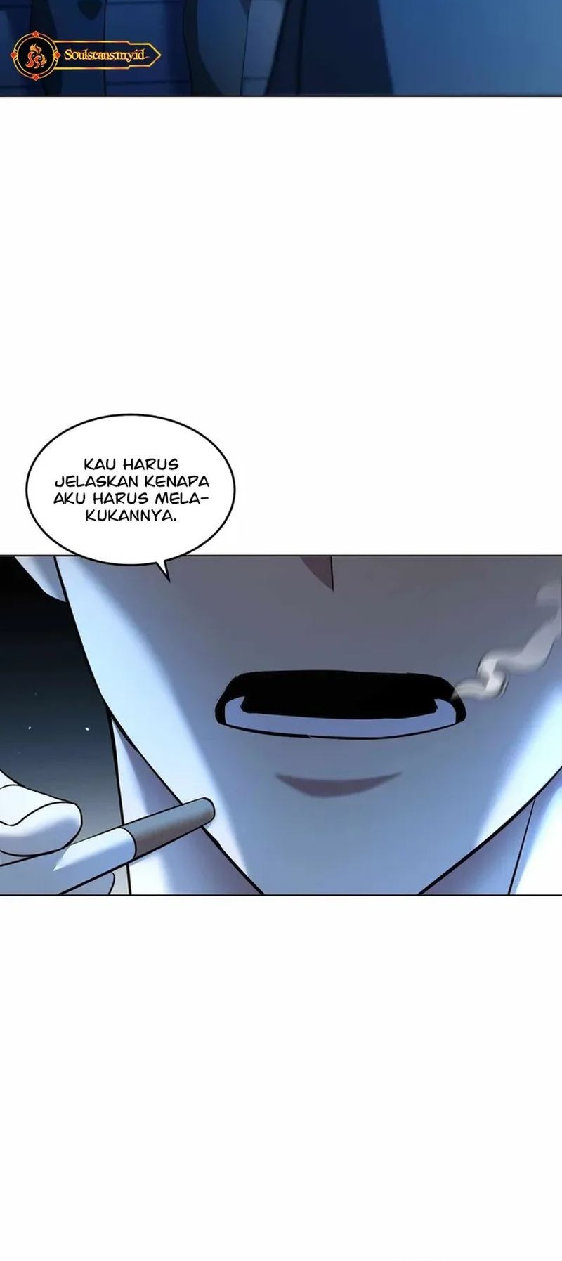The Iron-Blooded Necromancer Has Returned Bab 14 halaman 32
