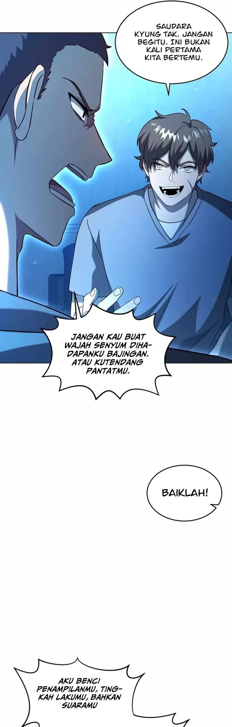 The Iron-Blooded Necromancer Has Returned Bab 14 halaman 33