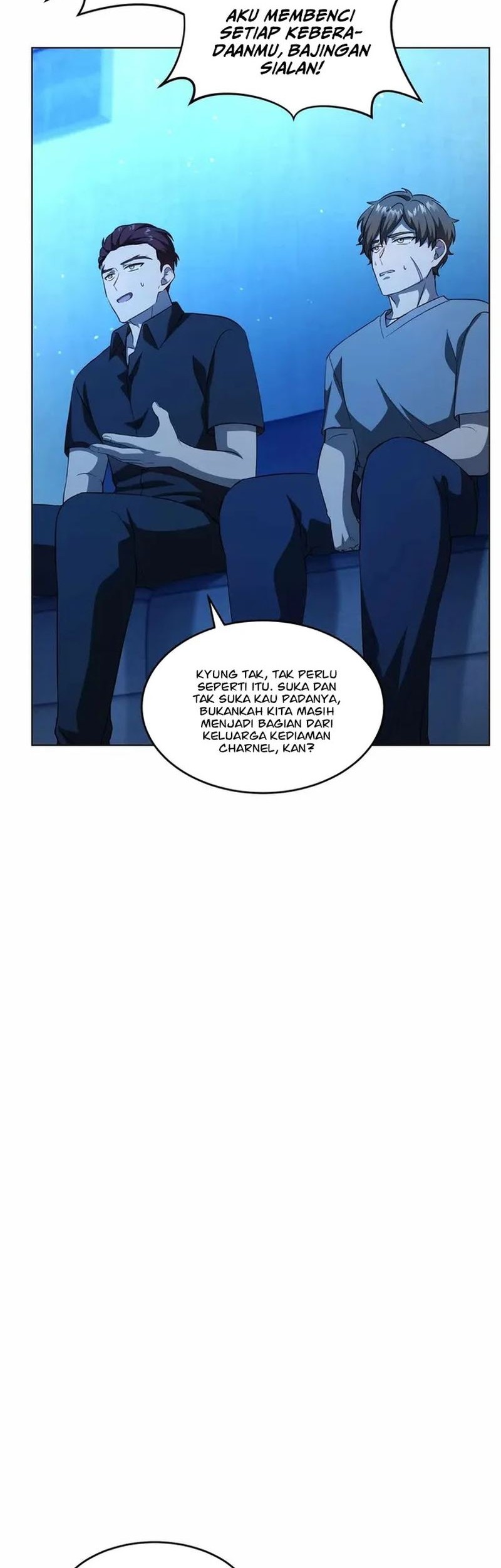 The Iron-Blooded Necromancer Has Returned Bab 14 halaman 34