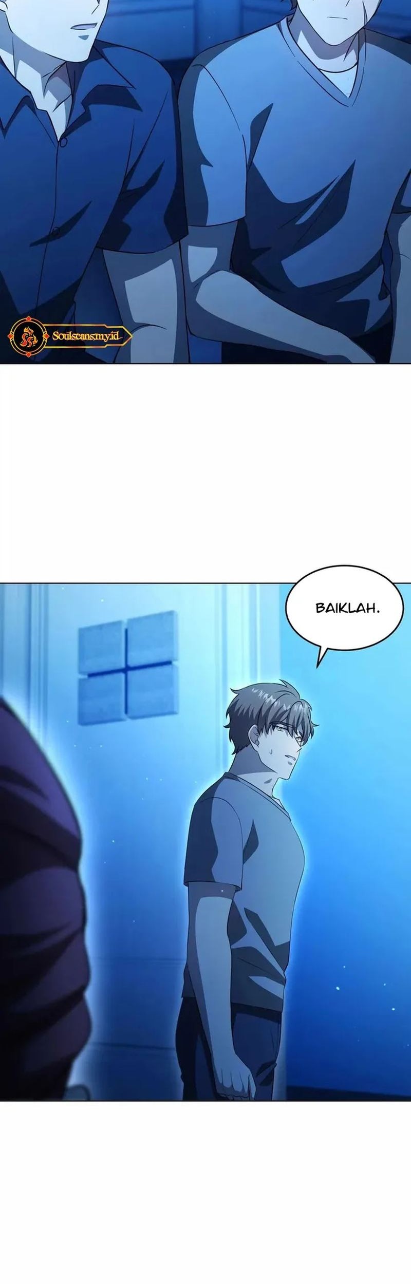 The Iron-Blooded Necromancer Has Returned Bab 14 halaman 39