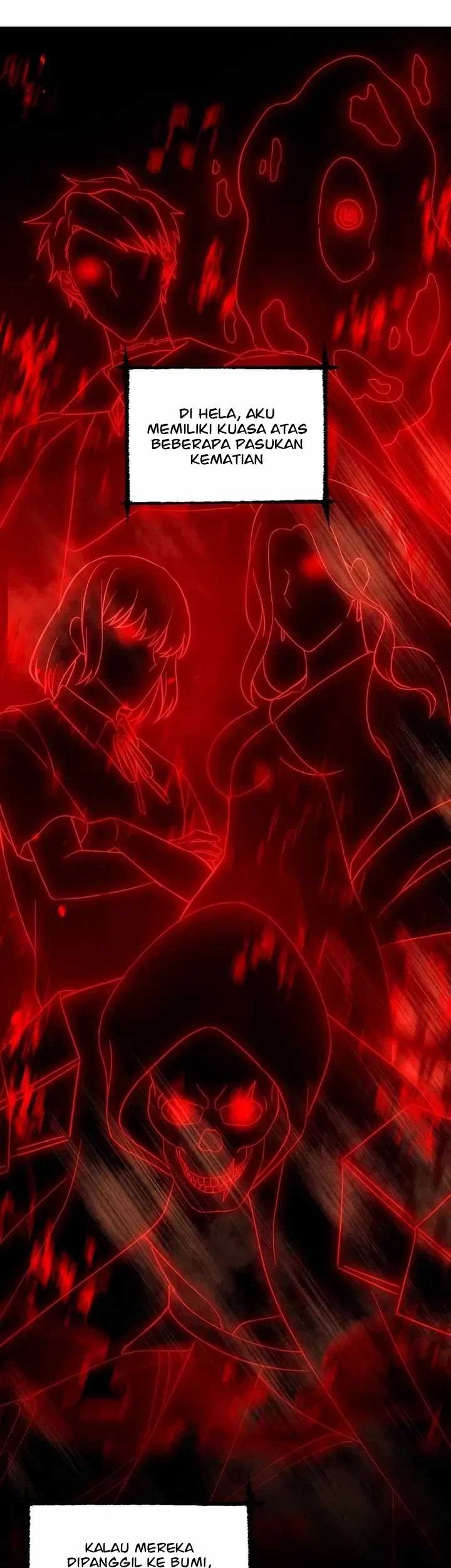 The Iron-Blooded Necromancer Has Returned chapter 15 halaman 27