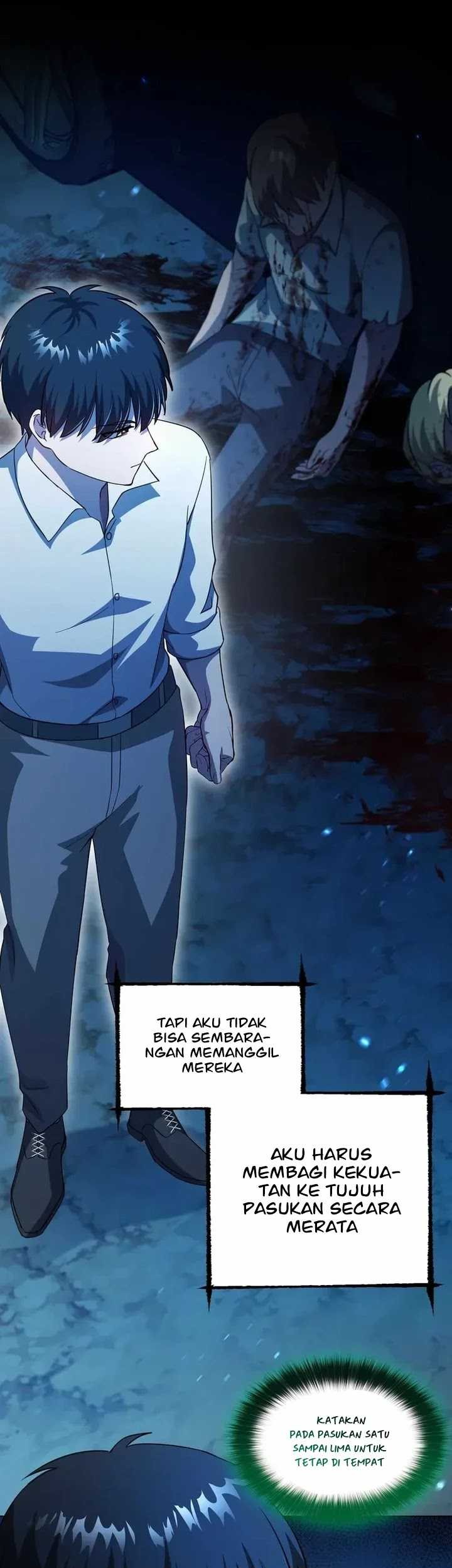 The Iron-Blooded Necromancer Has Returned chapter 15 halaman 29