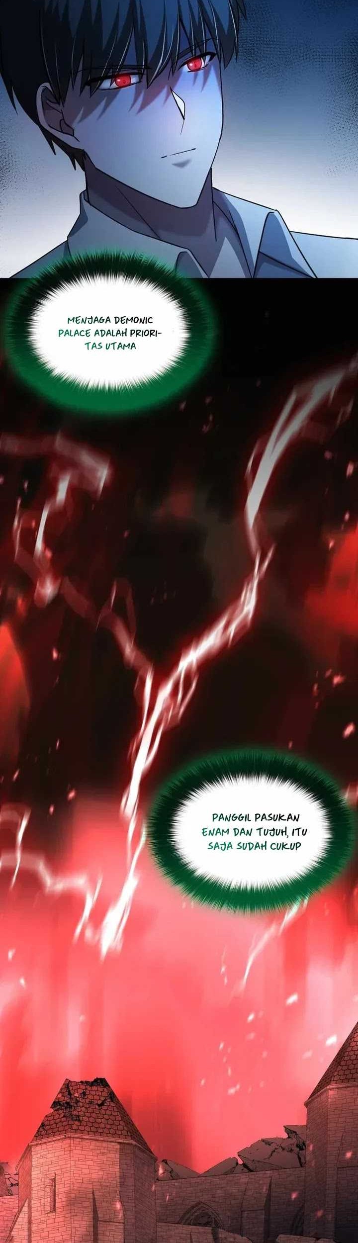 The Iron-Blooded Necromancer Has Returned chapter 15 halaman 30
