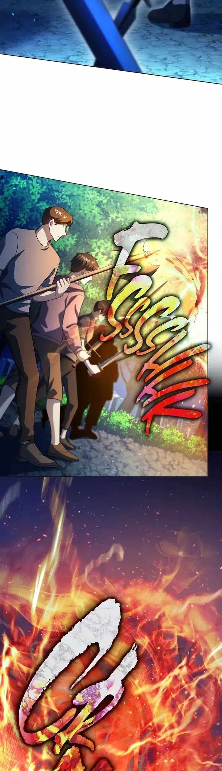 The Iron-Blooded Necromancer Has Returned chapter 15 halaman 36