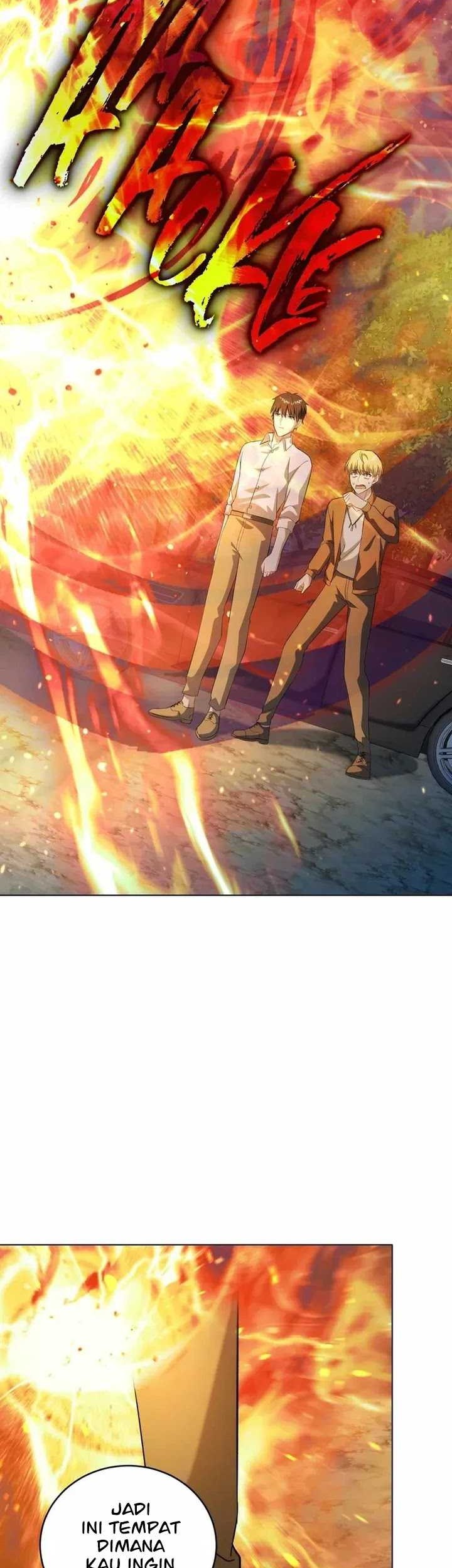 The Iron-Blooded Necromancer Has Returned chapter 15 halaman 37