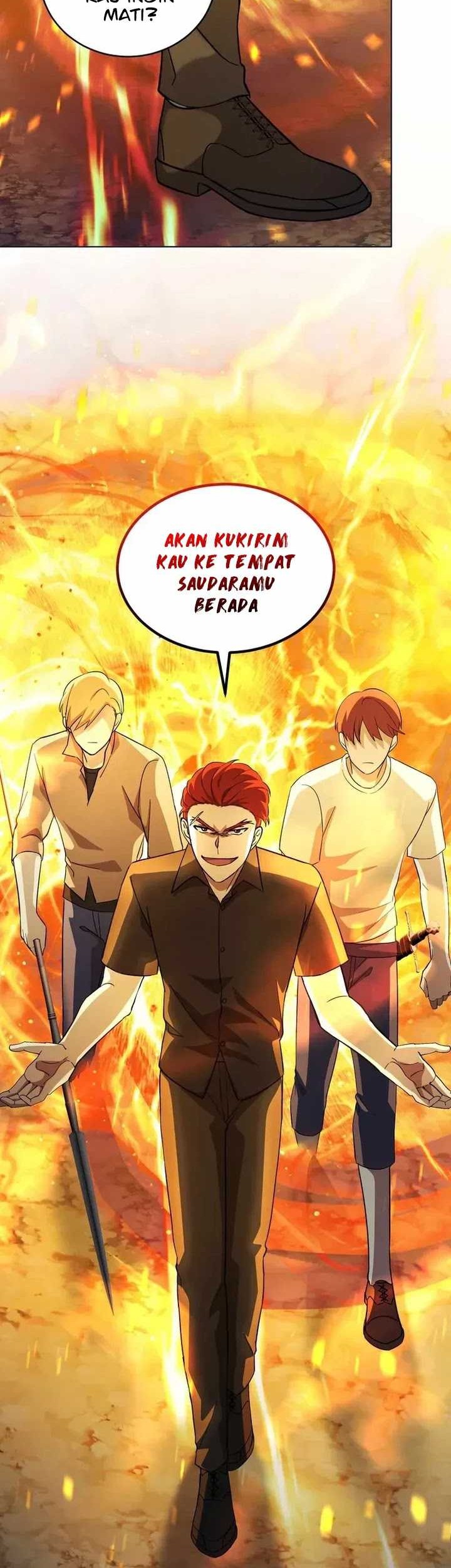 The Iron-Blooded Necromancer Has Returned chapter 15 halaman 38