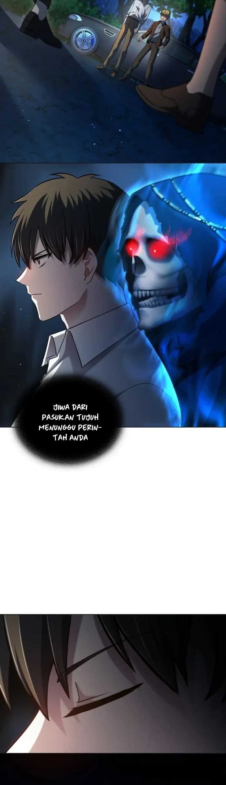The Iron-Blooded Necromancer Has Returned Bab 16 halaman 4