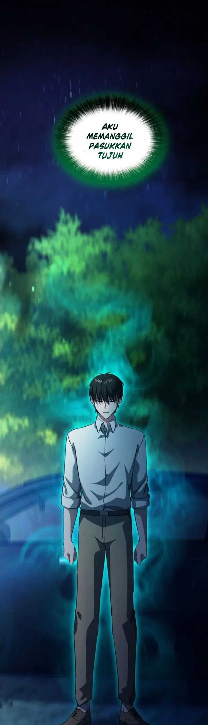 The Iron-Blooded Necromancer Has Returned Bab 16 halaman 5