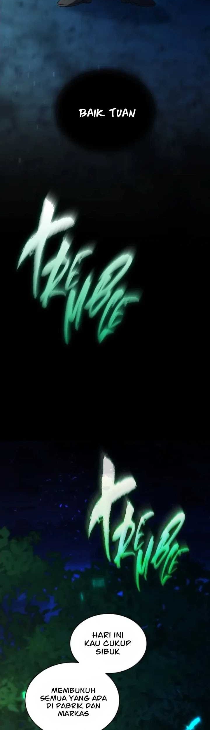 The Iron-Blooded Necromancer Has Returned Bab 16 halaman 6