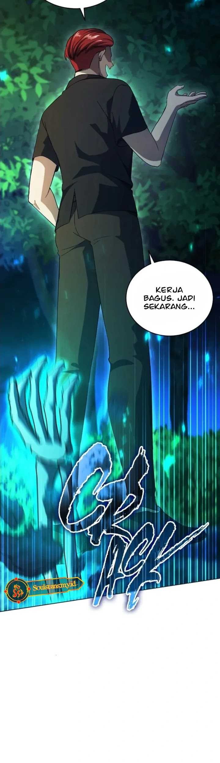 The Iron-Blooded Necromancer Has Returned Bab 16 halaman 7
