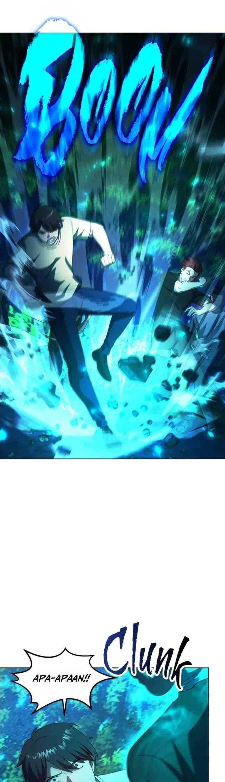 The Iron-Blooded Necromancer Has Returned Bab 16 halaman 9