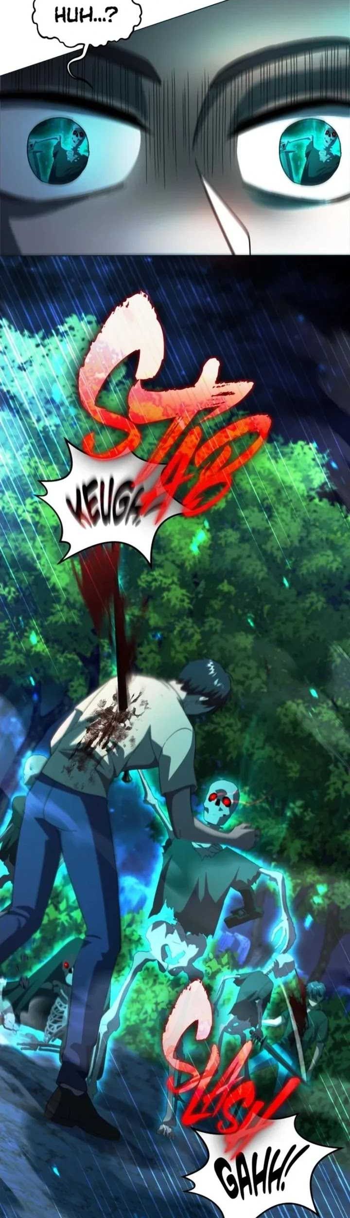 The Iron-Blooded Necromancer Has Returned Bab 16 halaman 11