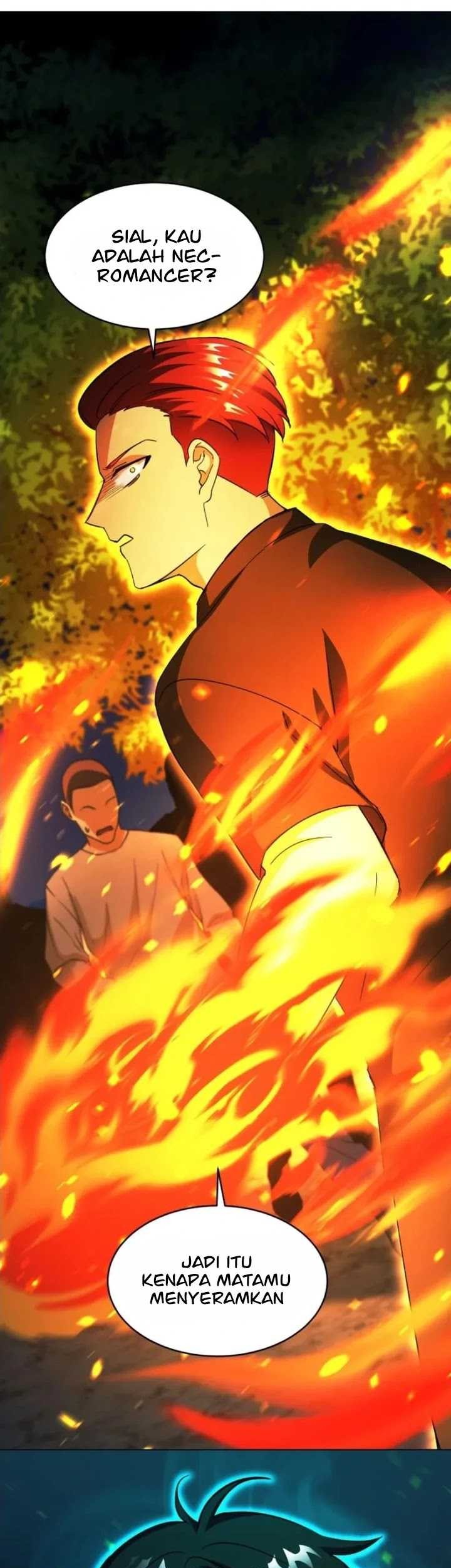 The Iron-Blooded Necromancer Has Returned Bab 16 halaman 14