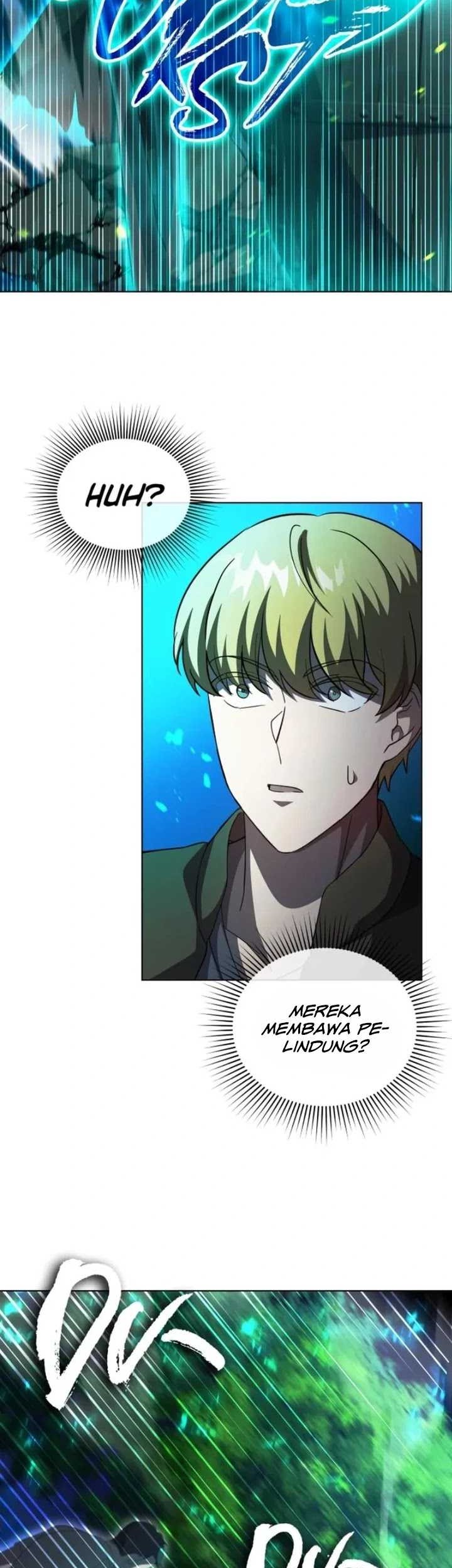 The Iron-Blooded Necromancer Has Returned Bab 16 halaman 16