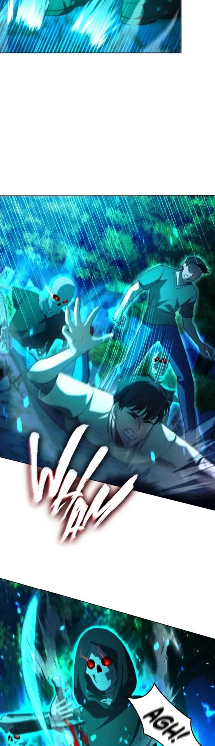 The Iron-Blooded Necromancer Has Returned Bab 16 halaman 18