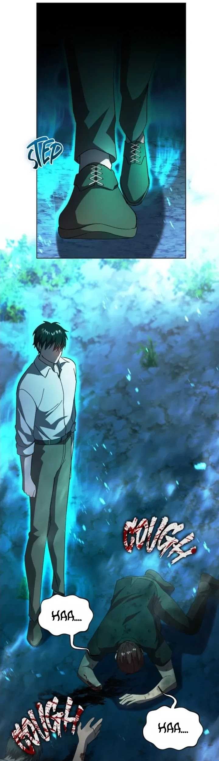 The Iron-Blooded Necromancer Has Returned Bab 16 halaman 31