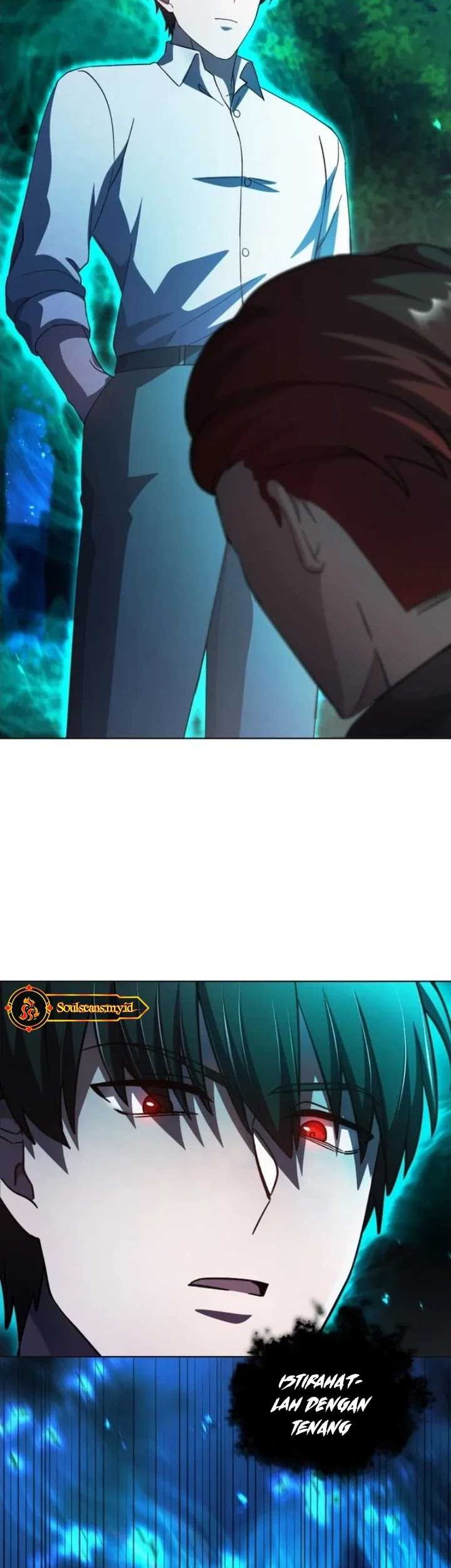 The Iron-Blooded Necromancer Has Returned Bab 16 halaman 33