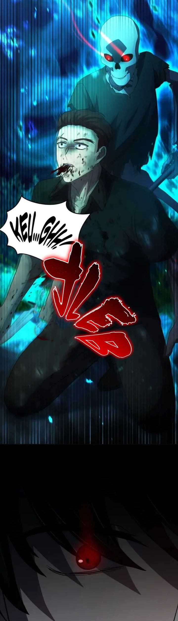 The Iron-Blooded Necromancer Has Returned Bab 16 halaman 34