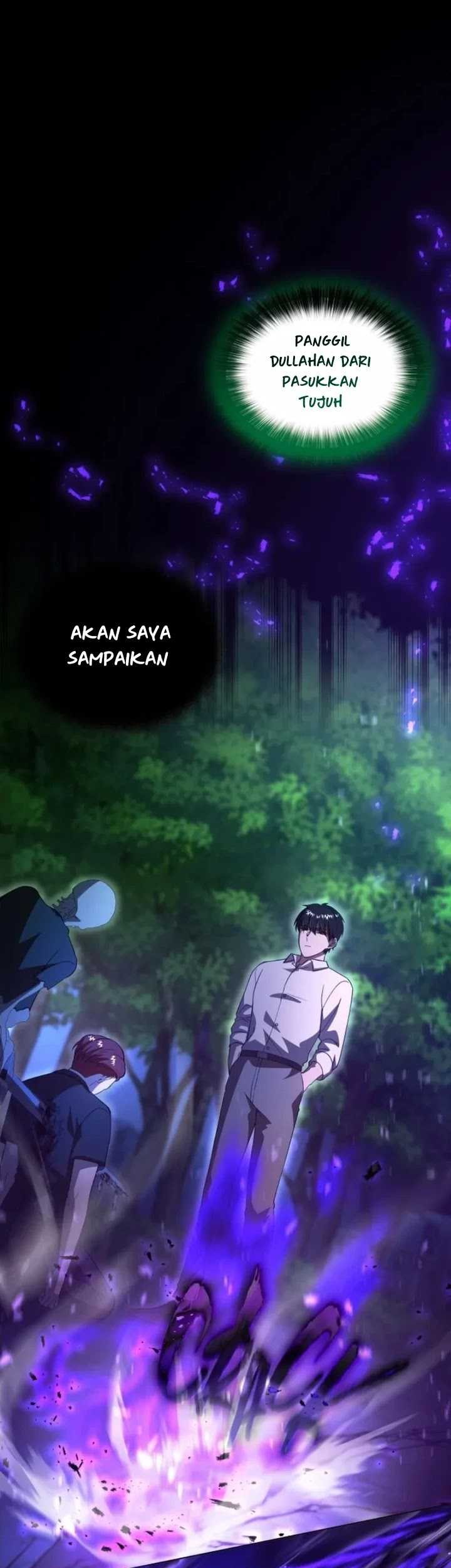 The Iron-Blooded Necromancer Has Returned Bab 16 halaman 37