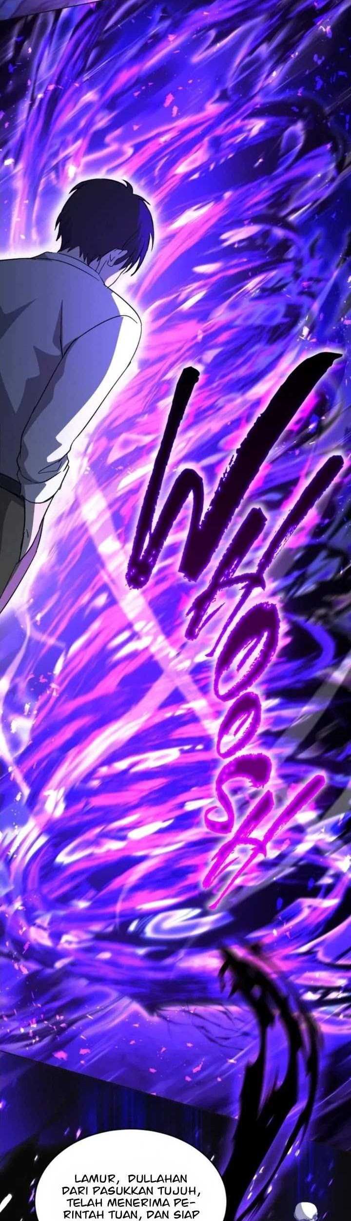 The Iron-Blooded Necromancer Has Returned Bab 16 halaman 38