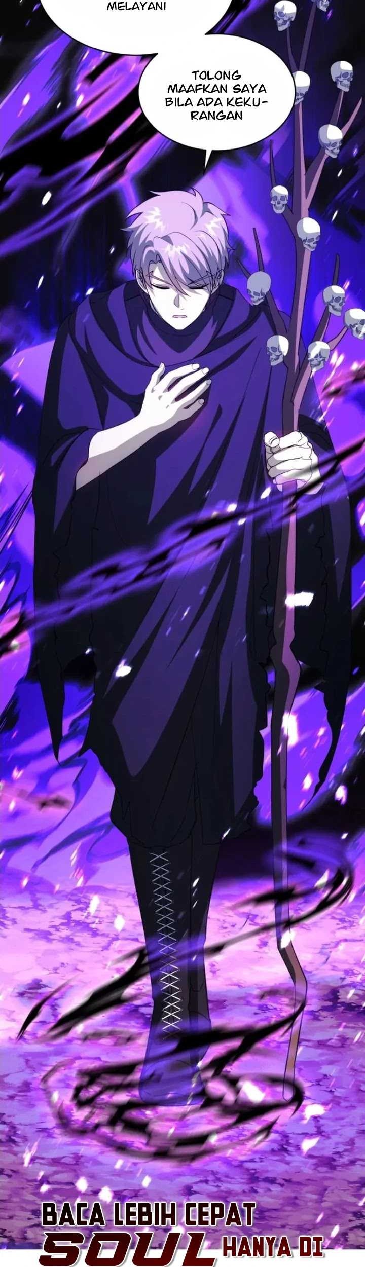 The Iron-Blooded Necromancer Has Returned Bab 16 halaman 39