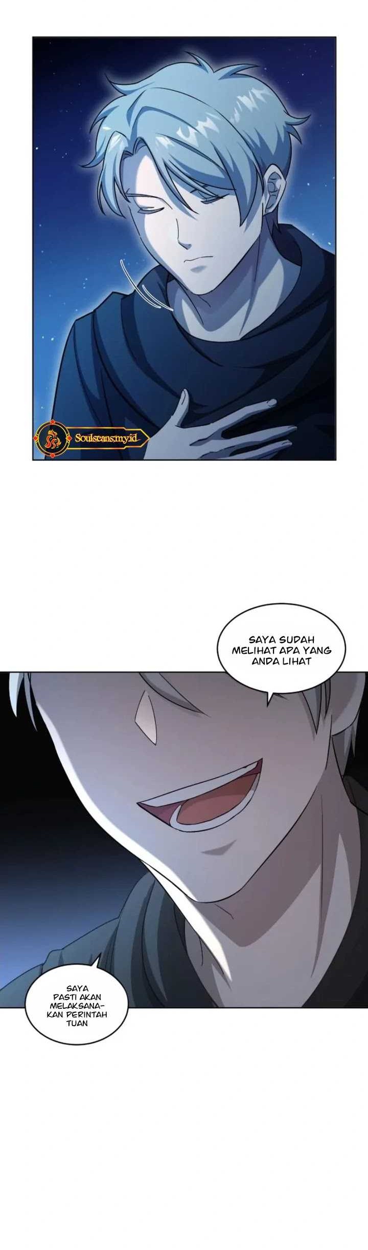 The Iron-Blooded Necromancer Has Returned Bab 17 halaman 6