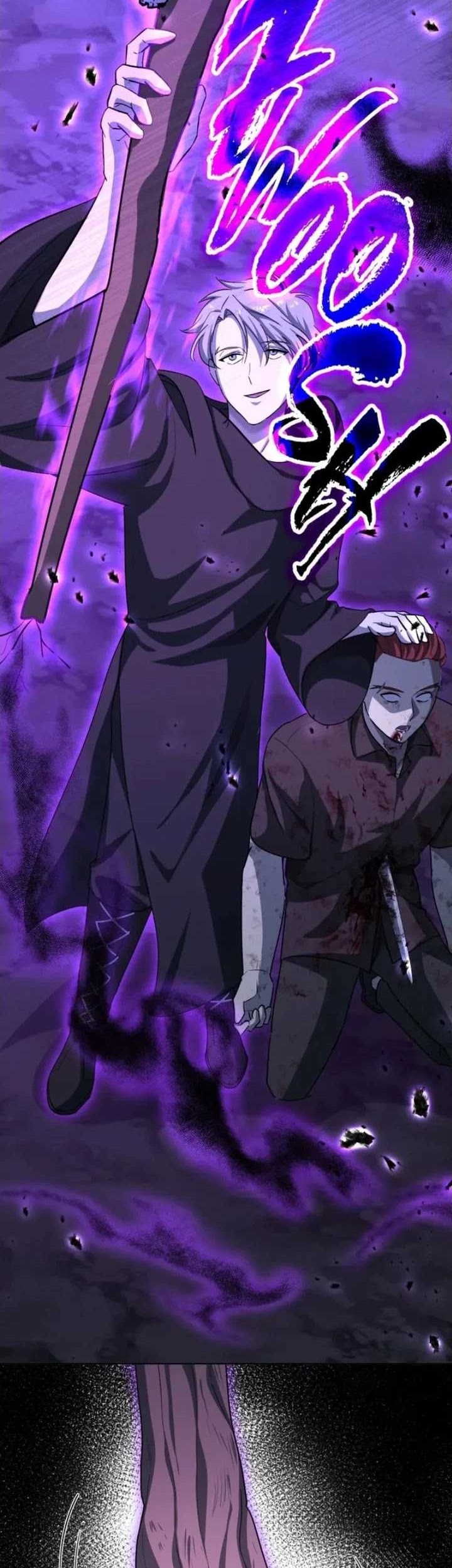 The Iron-Blooded Necromancer Has Returned Bab 17 halaman 8