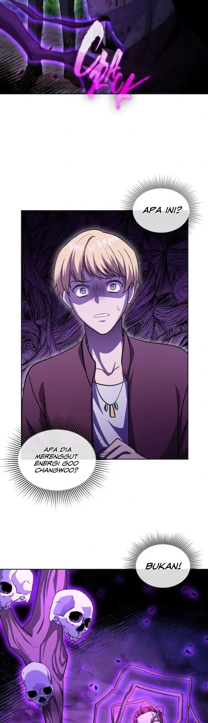 The Iron-Blooded Necromancer Has Returned Bab 17 halaman 11