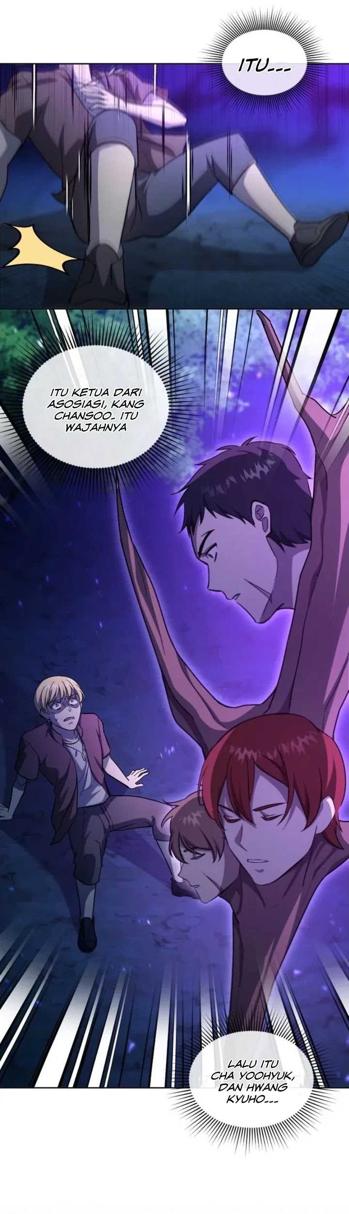 The Iron-Blooded Necromancer Has Returned Bab 17 halaman 13