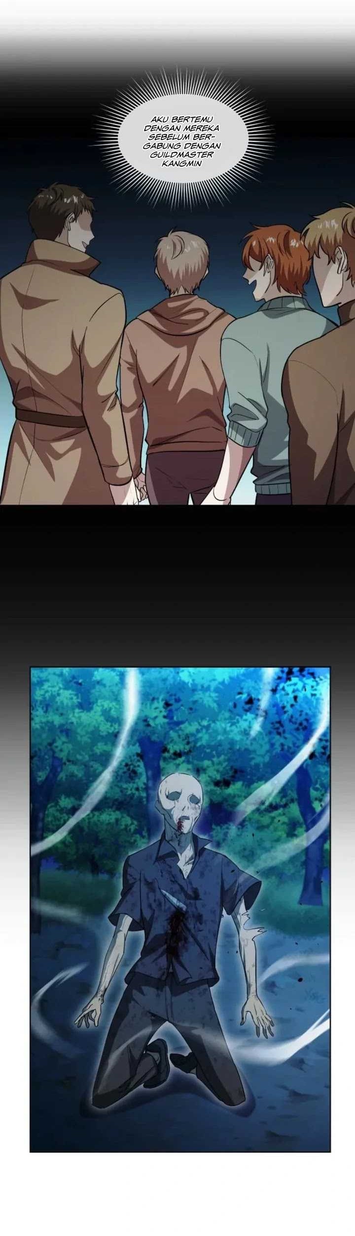 The Iron-Blooded Necromancer Has Returned Bab 17 halaman 14