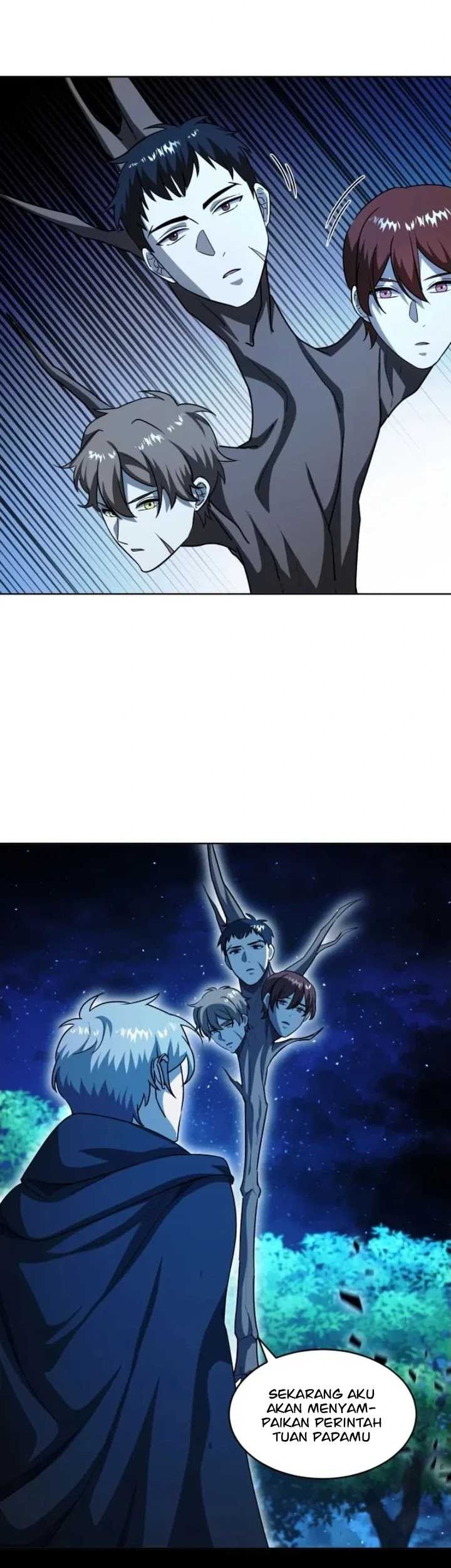 The Iron-Blooded Necromancer Has Returned Bab 17 halaman 15