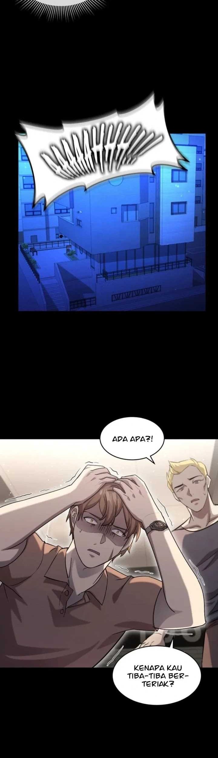 The Iron-Blooded Necromancer Has Returned Bab 17 halaman 20