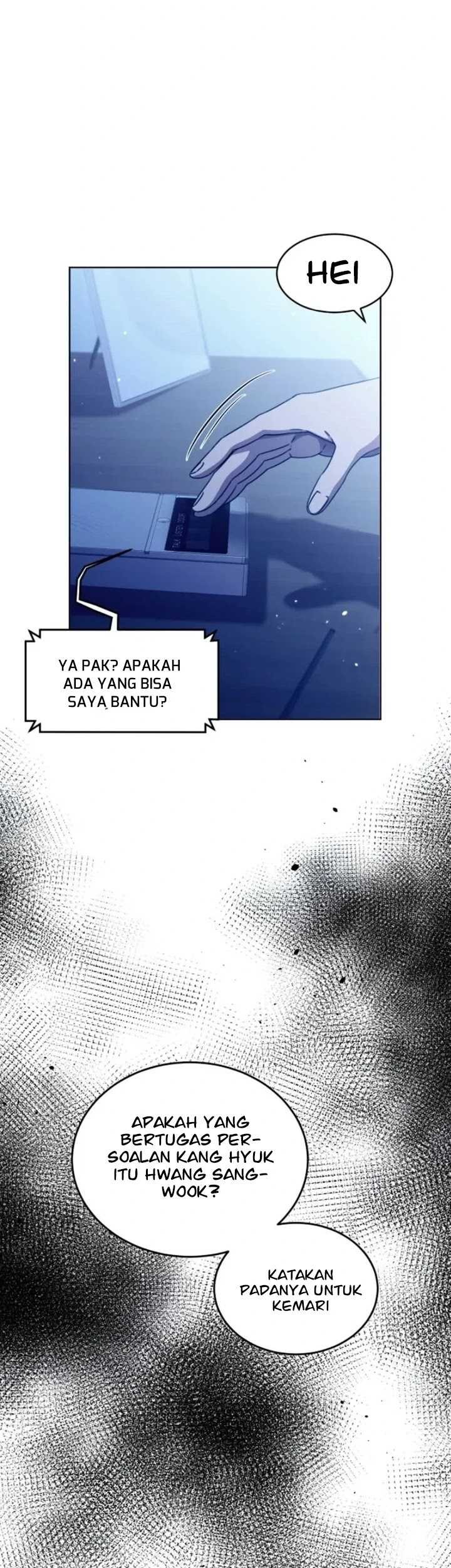 The Iron-Blooded Necromancer Has Returned Bab 17 halaman 23