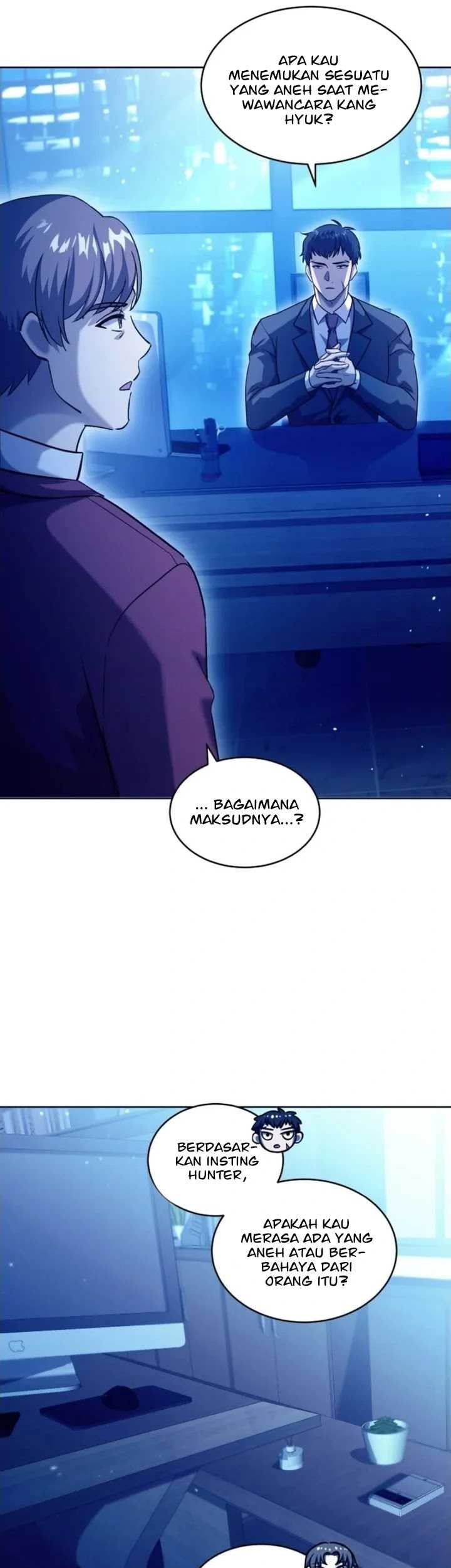 The Iron-Blooded Necromancer Has Returned Bab 17 halaman 25