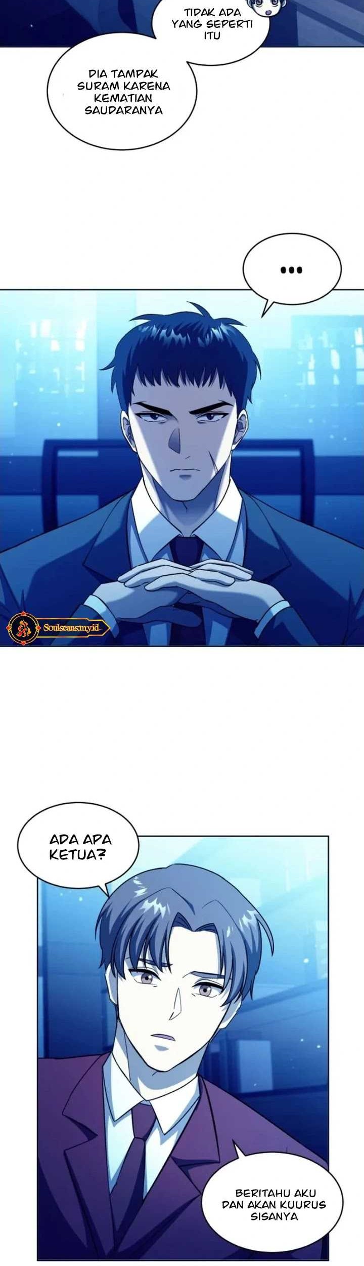 The Iron-Blooded Necromancer Has Returned Bab 17 halaman 26