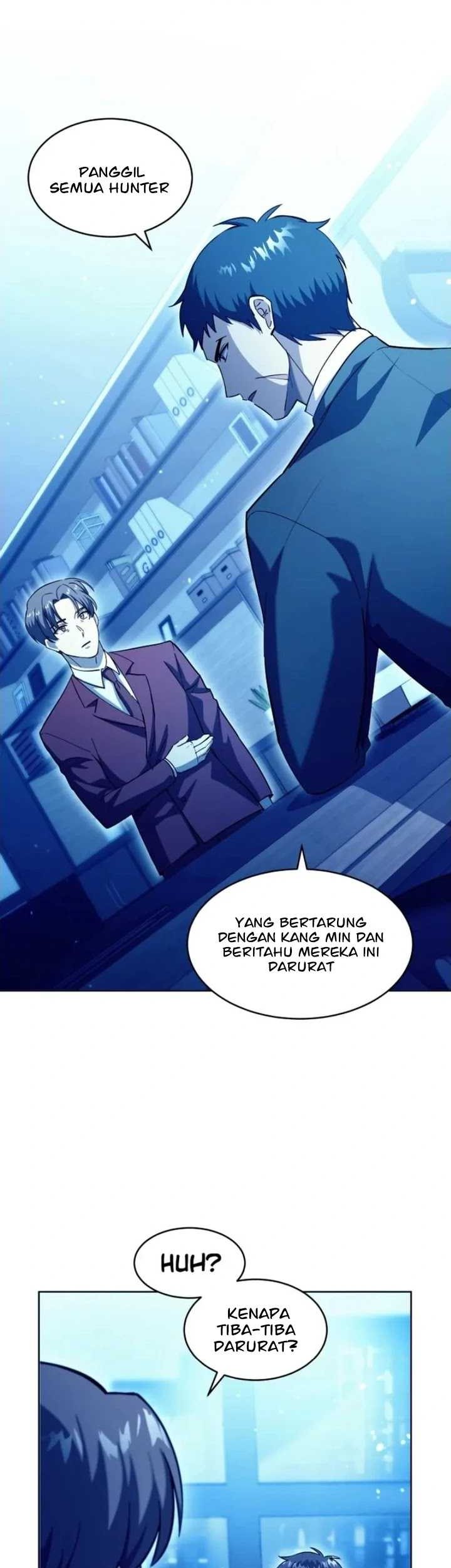 The Iron-Blooded Necromancer Has Returned Bab 17 halaman 27