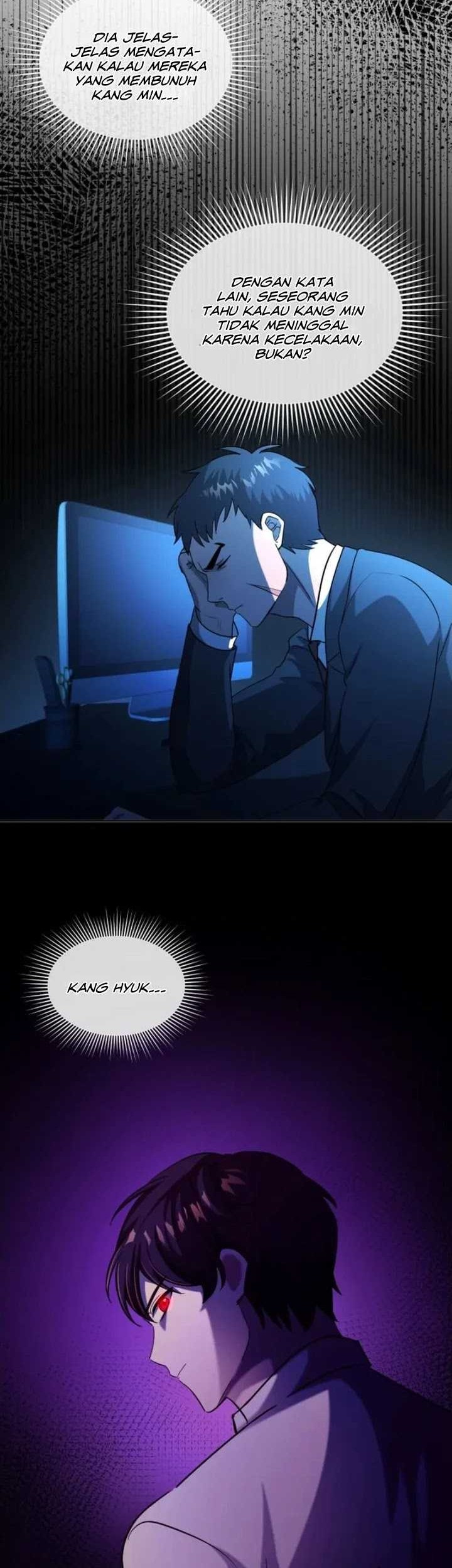 The Iron-Blooded Necromancer Has Returned Bab 17 halaman 32